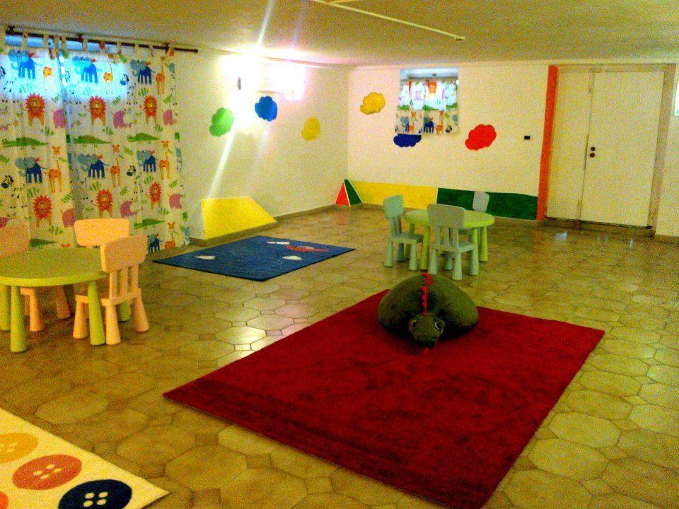 Hotel Continental Fano Buitenkant foto
